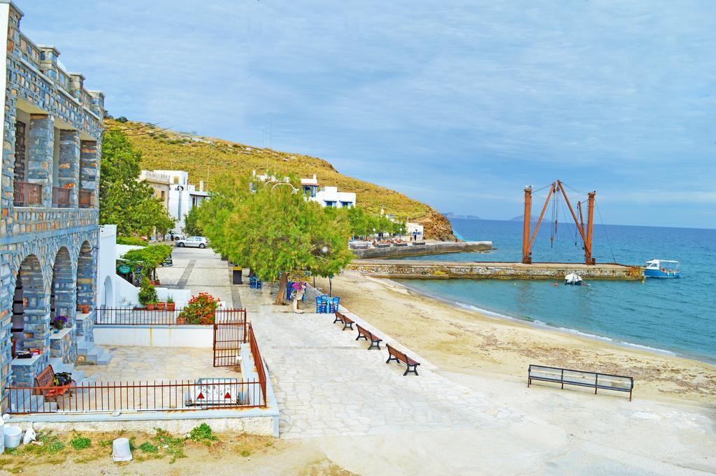 Moutsouna Beach Moutsoúna Exterior foto